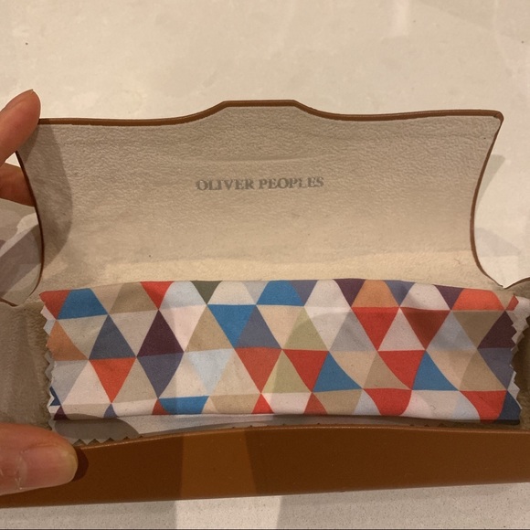 Oliver Peoples Annetta 1184S gunmetal - Picture 7 of 9